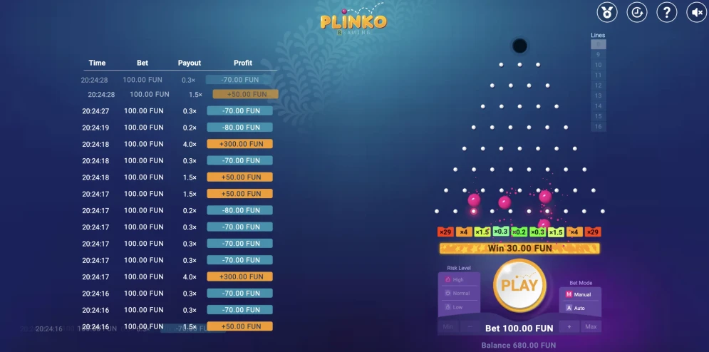 Plinko