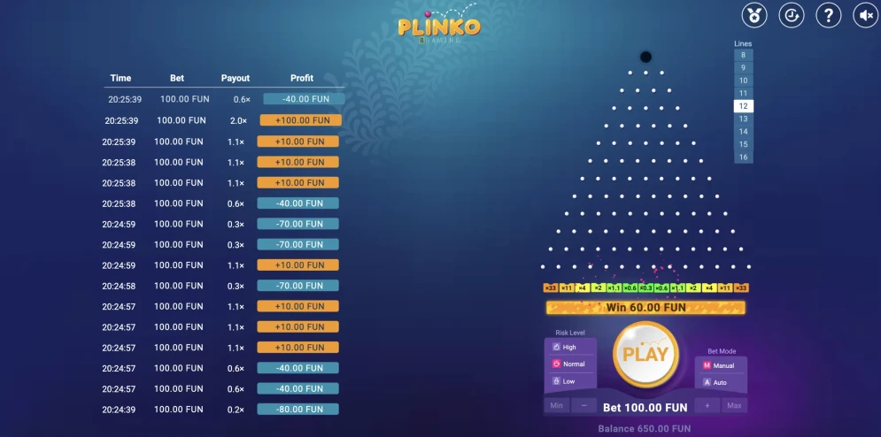 Plinko
