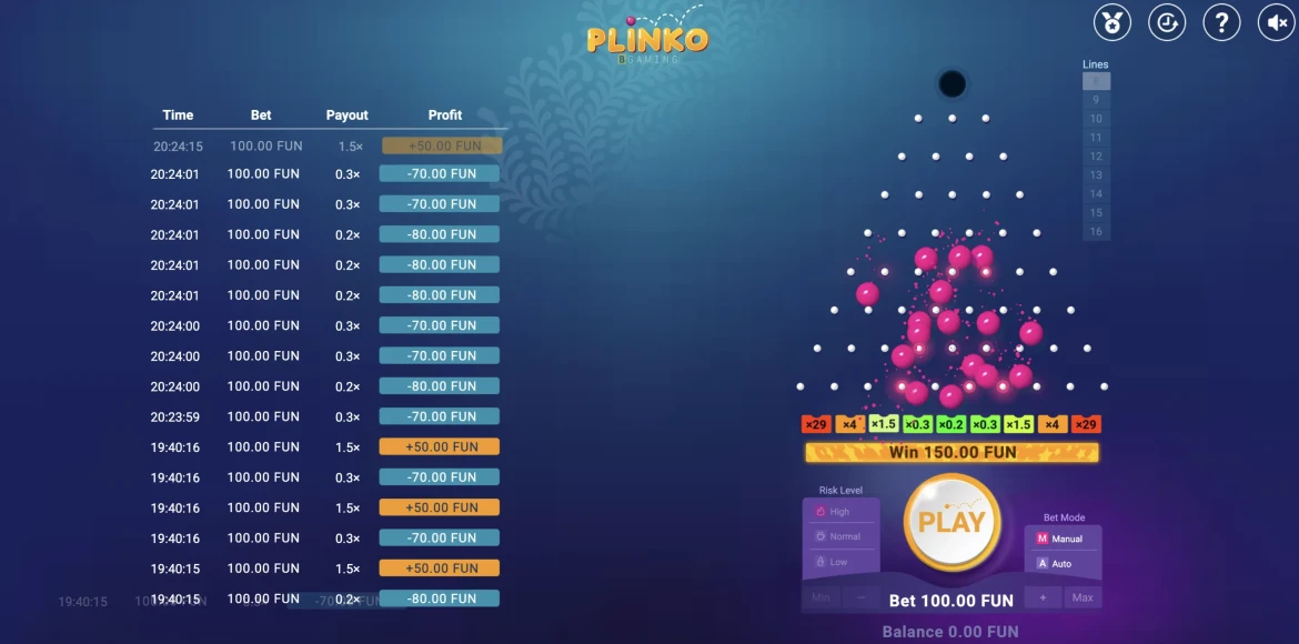 Plinko